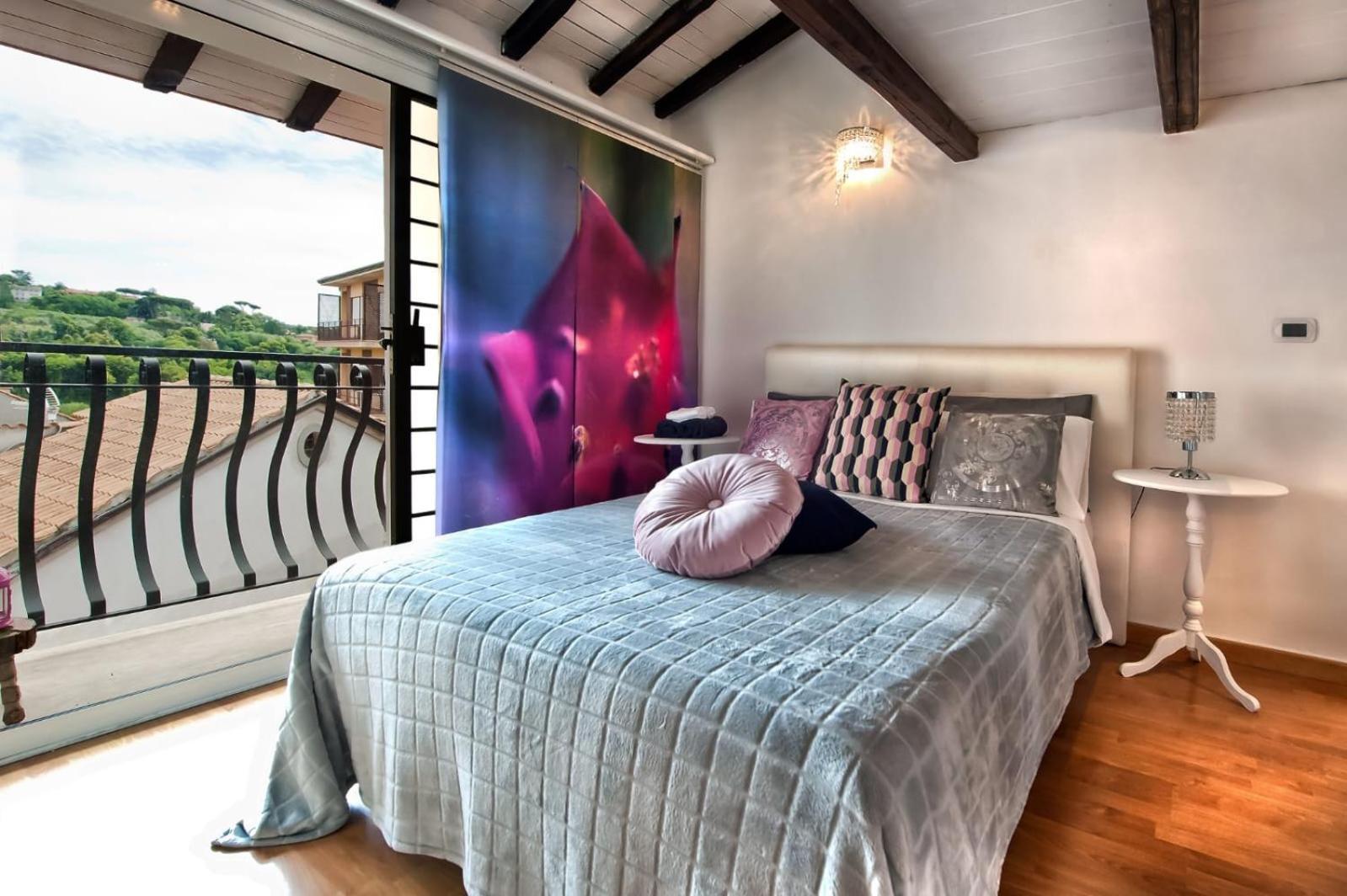 Maia Home Grottaferrata Kültér fotó